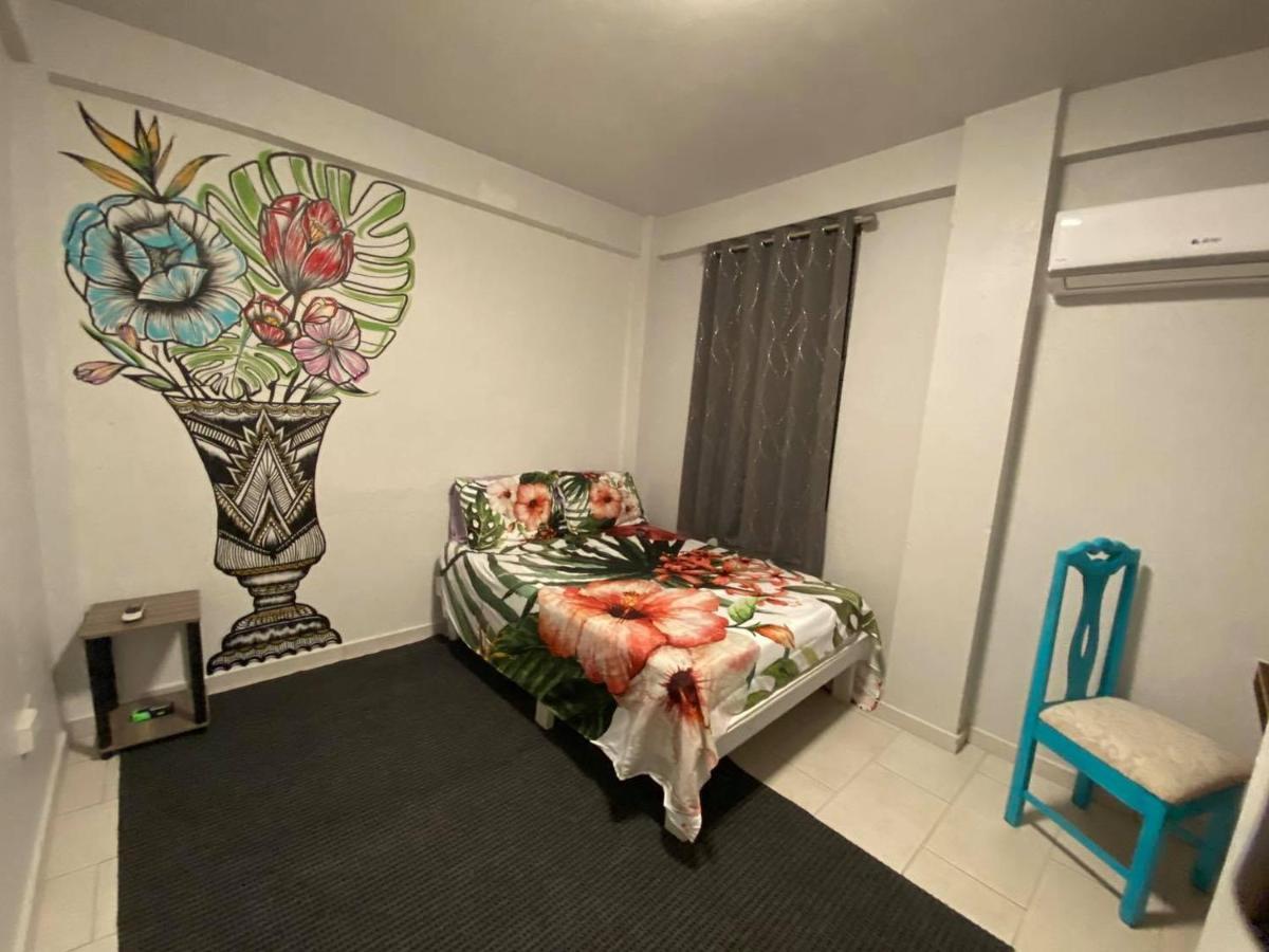 1802 at San Juan Hostel Bagian luar foto