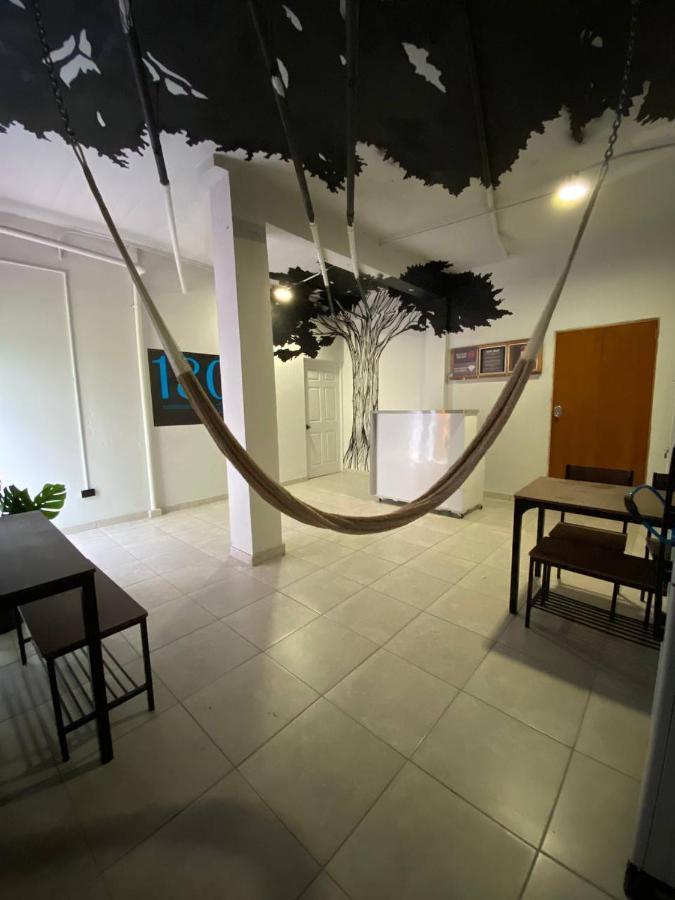 1802 at San Juan Hostel Bagian luar foto