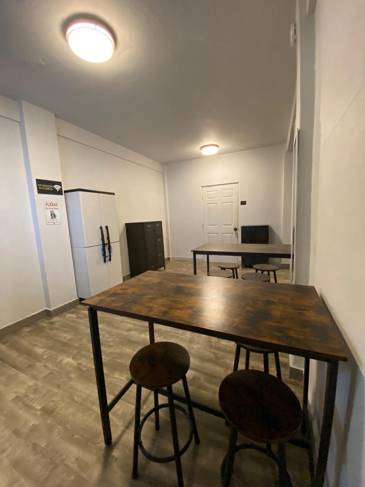 1802 at San Juan Hostel Bagian luar foto