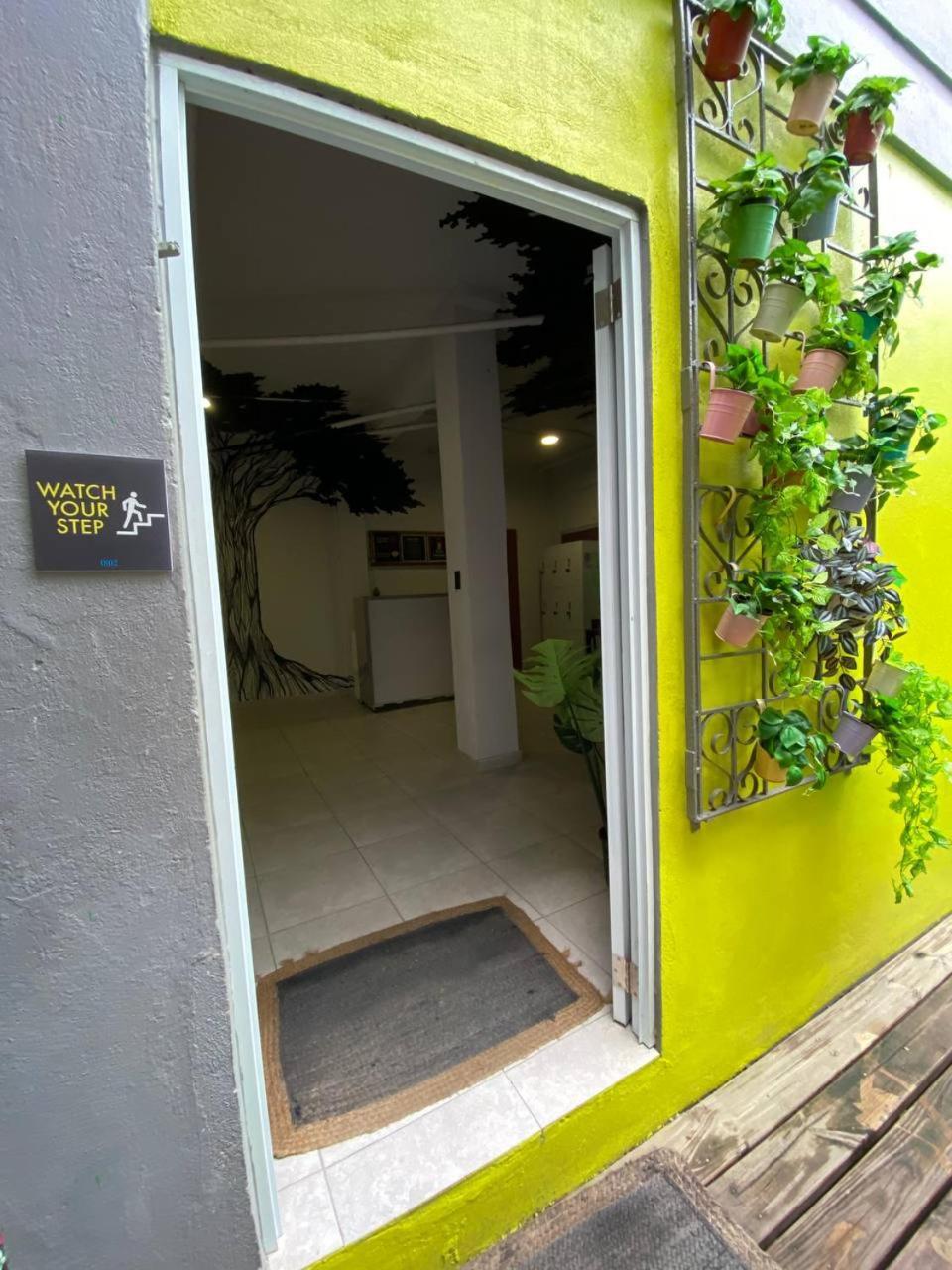 1802 at San Juan Hostel Bagian luar foto